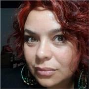 Instructora de LSA, para traducción e interpretacion